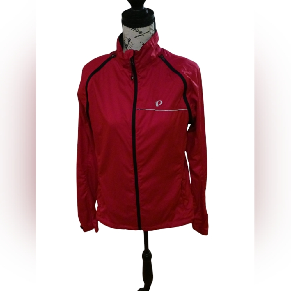 PEARL UZUMI BARRIER CYCLING JKT SIZE LARGE